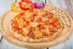 Chinese Pizza