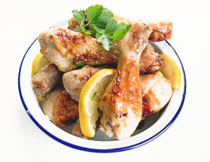 Boneless Lemon Chicken Dry
