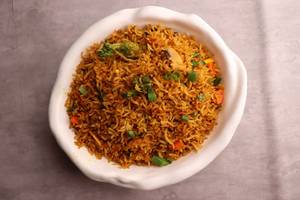 Veg Shanghai Fried Rice
