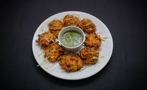 Veg Fillets [8 Pieces]