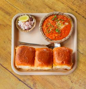 Masala Pav Bhaji