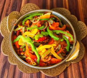 Veg Jhalfrezi