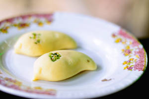 Alphonso Mango Sandesh                                     