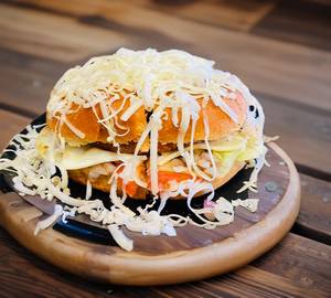 Cheese Corn Burger