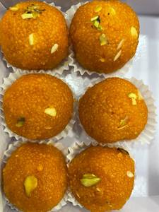 Motichur Ladoo Pure Ghee