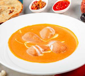 Aloo Bukhara Malai Kofta - Serves 2