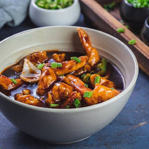 Chilli Prawn (8 Pcs)
