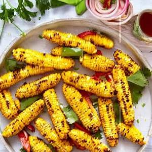 Crispy American Corn