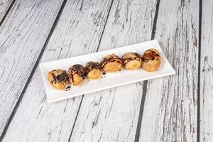 Chocolate Phuchka