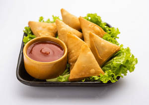 Patti Samosa