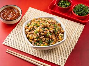 Baby corn crispy