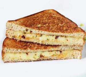 Bread Butter Cheese Sandwich