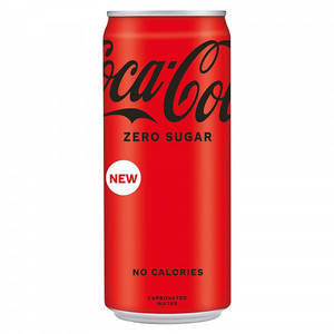 Coke Zero 330ml