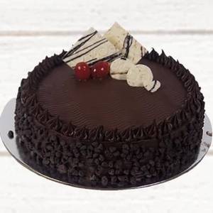 Blackcurrant Choco Cake [450 Grams]