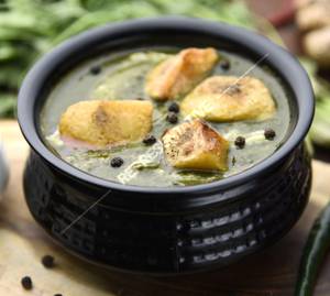 Aloo Palak