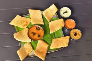 Masala Cut Dosa