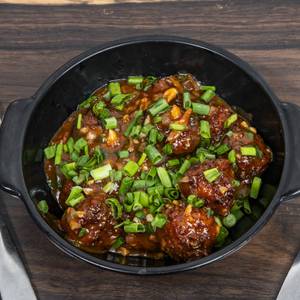 Veg Manchurian