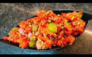 Chilli potato