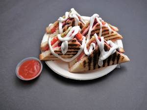 Veg Grilled Sandwich