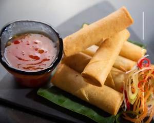 Spring Roll(fried).