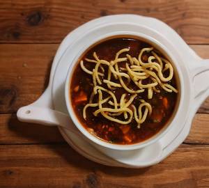 Manchow Soup   