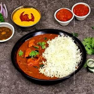 Veg Kolhapuri