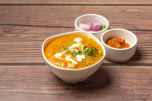 Green Peas Masala  (500ml)