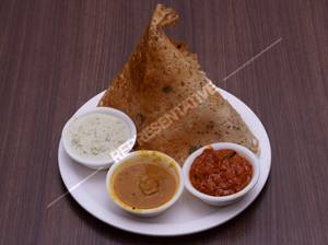 Rava Dosa