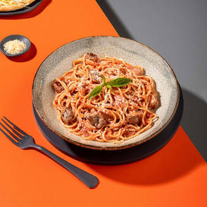 Chicken Marinara Pasta
