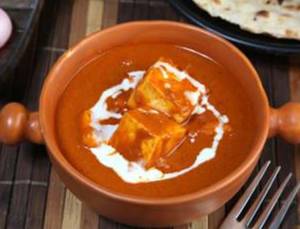 Paneer Makhni 