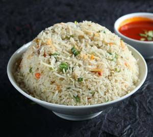 Veg. Fried Rice