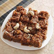 Doda Burfi (desi Ghee)                                