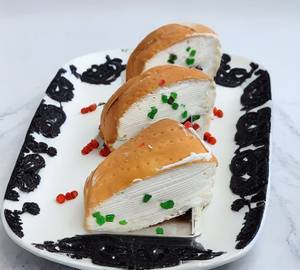 Butter Cream Bun [2 Pieces]