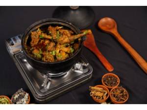 Clay Pot Natukodi Pulusu