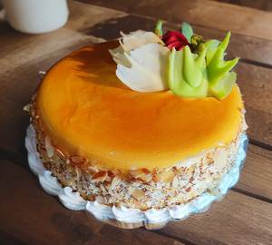 Honey Almond Cake [1 Kg]