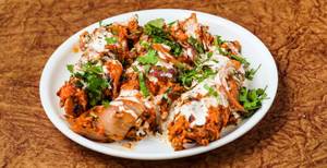 Stuffed Masala Chaap