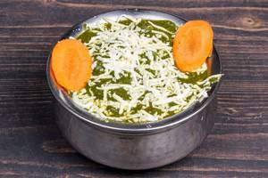 Palak Kofta Curry