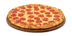 Regular Cheese & Tomato Pizza