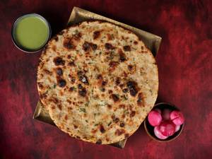 Paneer Kulcha