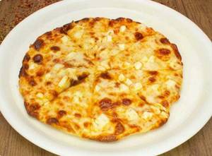 Cheese And Corn Pizza