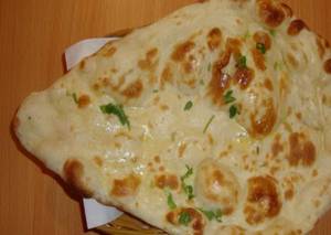 Butter Naan