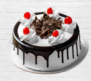 Black Forest Cake