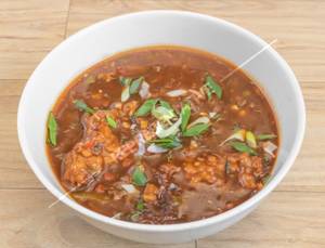 Chicken Manchuriyan Gravy