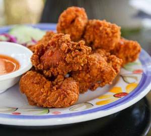 Chicken pakoda
