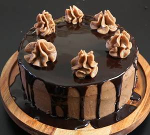 Choco coffee cake [500 grams]                                                