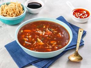 Veg Hot & Sour Soup