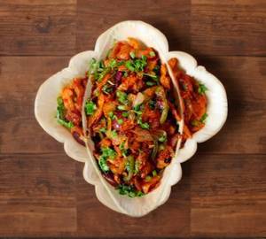 Chilli Porotta
