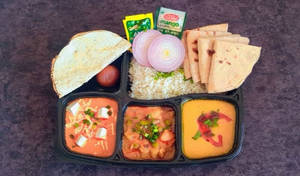 Special Punjabi Thali