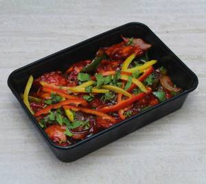 Chilli Paneer Dry