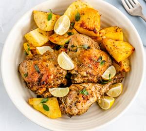 Lemon Chicken